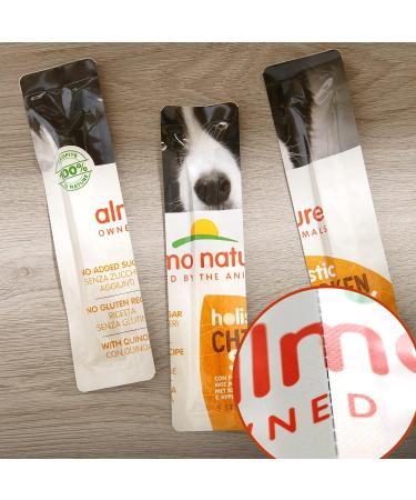 almo nature Dog Holistic Snack Chicken 3 x 10 g 30 g - Buy Online on GoSupps.com