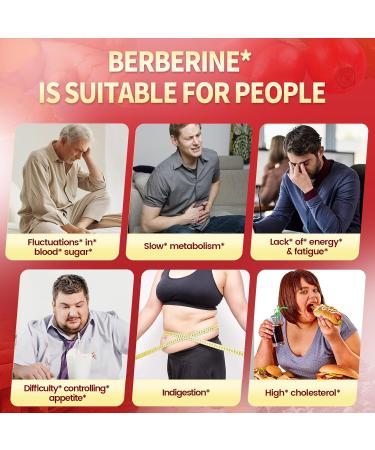 14-in-1 Berberine with Ceylon Cinnamon Supplement Liquid Drops, 1800mg + 30:1 Liposomal Tech with Cayenne Pepper Soursop Chromium Bitter Melon Turmeric Moringa Gymnema Glucomannan, GLP Support 4Bottle - Buy Online on GoSupps.com