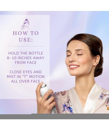 Buy Maracuja Miracle Mist Setting Spray - Long-Lasting Makeup Fixer | International Shipping Available - Buy Online on GoSupps.com