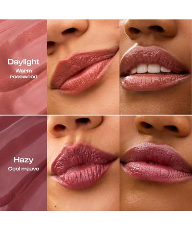 ALLEYOOP Sun Serum Lip Oil SPF 40 Duo Tinted Lip Oil with SPF in Hazy & Daylight for Hydration Shine & Sun Protection - Buy Online on GoSupps.com