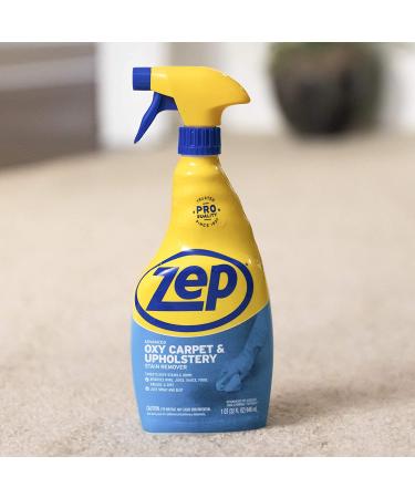 Zep Advanced Oxy Carpet and Upholstery Stain Remover 32 Fl Oz - Pack of 1 - Buy Online on GoSupps.com