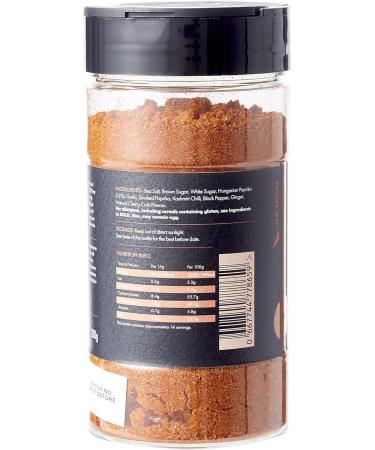 Cherry Cola BBQ Rub (200g) 200 g (Pack of 1) - Buy Online on GoSupps.com