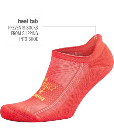 Hidden Comfort Performance No Show Athletic Running Socks - Large Denim (1 Pair) for Men and Women - Buy Online on GoSupps.com