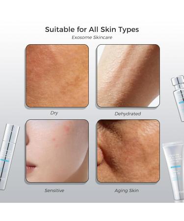 APOTHE Exosome Squal-Tox 3-in-1 Skincare Set Ampoule Cream & Booster Mist for Hydration Firming & Skin Renewal Winter Gifting Bundle - Buy Online on GoSupps.com