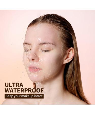 FV Waterproof and long-lasting foundation lightweight and flawless oil-controlling foundation ideal for oily skin (Classic Ivory 30g) - Buy Online on GoSupps.com