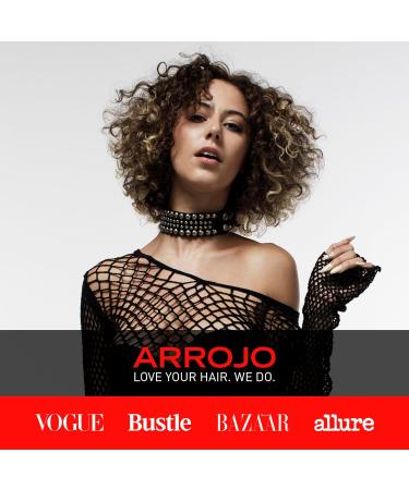 ARROJO Glint Shine & Texture Spray for Hair Hair Shine Spray for a Sun-Kissed Shine Texturizing Spray to Enhance Natural Texture Sulfate & Paraben-Free Hair Products (6.7 oz) - Buy Online on GoSupps.com