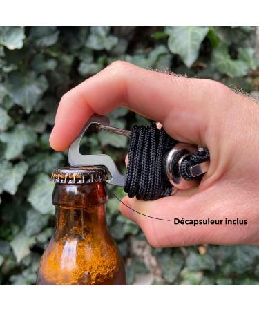 ELEACTIVE Magnetic Peanut Ball Pickup | Pro Accessories for Amateurs & Competitors | Ultra-High Neodymium Magnet & Carabiner Included | International Shipping - Buy Online on GoSupps.com