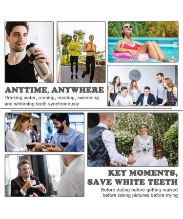 Buy Wttfc 2 Pairs Dentures - Instant Perfect Snap-On Veneers for Men & Women | International Shipping - Buy Online on GoSupps.com