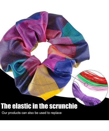 131 Yards Multicolor Beading Elastic Cord 1mm for Jewelry Making - Stretch Elastic Cording for Sewing and Bracelets - Bright Colors - Buy Online on GoSupps.com