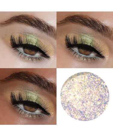 FOCALLURE Chameleon Cream Eyeshadow - Polar Attraction 05 | Highly Pigmented Metallic Shimmer Eye Shadow - Buy Online on GoSupps.com