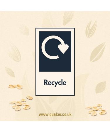 Quaker Gluten Free Original Porridge Oats 510 g (Pack of 5) - Buy Online on GoSupps.com