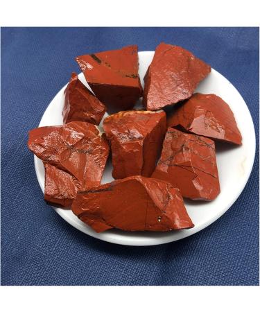 Natural Crystal Rough 100g Natural Crystal Red Jasper Fell Stone Skirt Quartz Rough Minerals Sample Gemstone Reiki Chakra Decor Gift - Buy Online on GoSupps.com