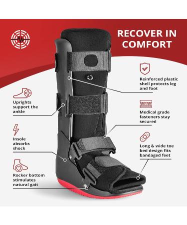 Buy ManaEZ Boot Air (XLarge) - International Shipping Available | Supports Recovery & Comfort - Buy Online on GoSupps.com