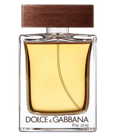 Dolce and Gabbana The One EDT for Men, 3.3 oz 3.3 Fl Oz (Pack of 1)