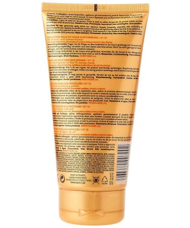 Nuxe Sun Delicious Lotion SPF 30 - 150ml/5oz - High Protection for Ultimate Sun Defense - Buy Online on GoSupps.com