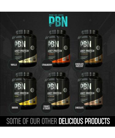 PBN - Premium Body Nutrition Micellar Casein. 2 kg Chocolate - Buy Online on GoSupps.com