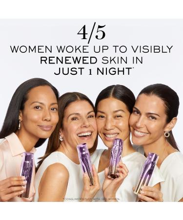 Lanc me R nergie C.R.x. Triple Serum Retinol - Anti-Aging Serum With Pure Retinol Pure Vitamin C X-Peptide - Target Wrinkles and Pores - All Skin Types including Sensitive 0.67 Fl Oz (Pack of 1) - Buy Online on GoSupps.com