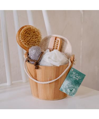 Croll & Denecke 40017 Gift Set Bamboo Tub - Buy Online on GoSupps.com