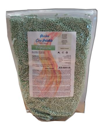 L.C.I Storepil Primavera wax beads for hair removal 1 kg