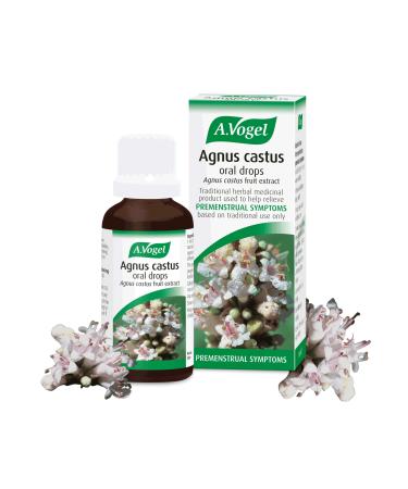 BIOFORCE of America Agnes Castus 50 ML