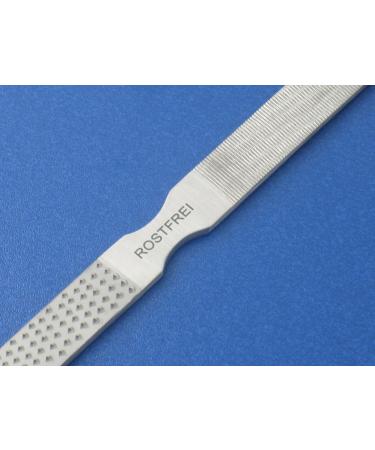 Callus Rasp Set - 3-Piece Foot File & Callus Remover in Case | International Shipping Available - Buy Online on GoSupps.com