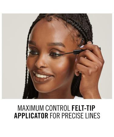 Rimmel London Eyeliner 2.5 ml - Long-Lasting & Intense Color | Shop Internationally - Buy Online on GoSupps.com