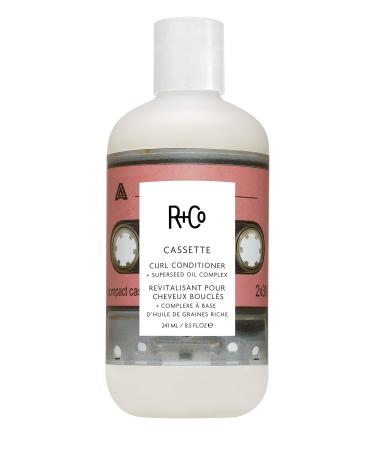 R+Co Cassette Curl Conditioner + Superseed Oil Complex 8.5 Ounce - Buy Online on GoSupps.com