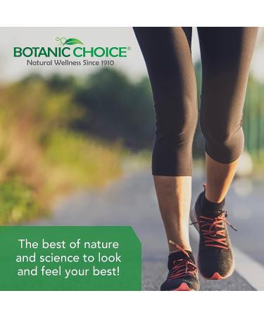 Botanic Choice Uric Acid Complex Foot Joint Support Supplement - 60 Capsules - Buy Online on GoSupps.com