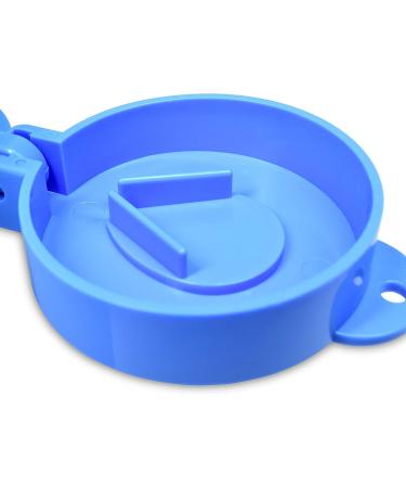 Seki Japan Plastic Pill Splitter with Stainless Steel Blade - Cut Small & Large Pills Easily for International Shipping - Buy Online on GoSupps.com