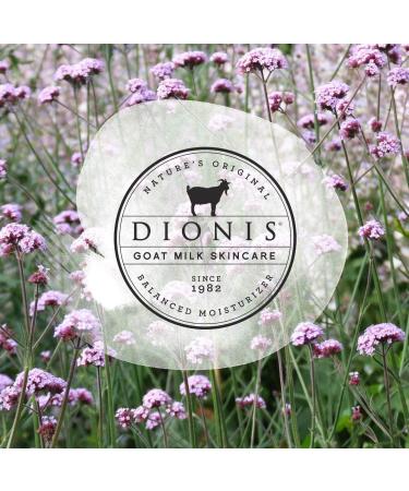 Dionis Peppermint Twist Goat Milk Lip Balm Set (0.28 oz) - Made in USA - Cruelty-free & Paraben-free - Buy Online on GoSupps.com