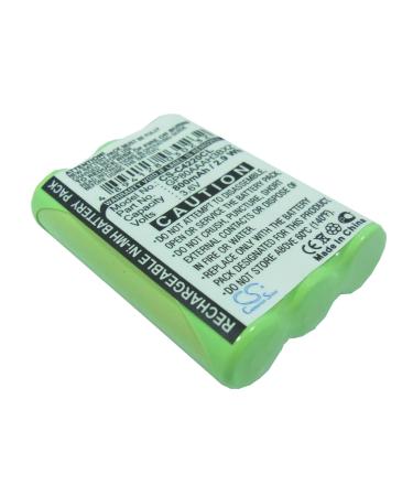 800mAh Replacement Battery Compatible with Clarity GP80AAAH3BXZ Professional C4220 Professional C4230 Professional C4230HS