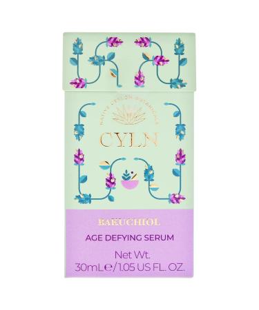 Bakuchiol Age Defying Serum by CYLN for Women - 1.05 oz Serum - Buy Online on GoSupps.com