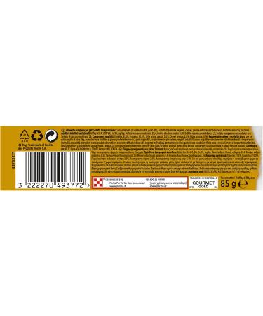 Purina Gourmet Gold Double Pleasure Wet Cat Food - Beef & Chicken 24 Cans (85g) - Premium Cat Nutrition - Buy Online on GoSupps.com