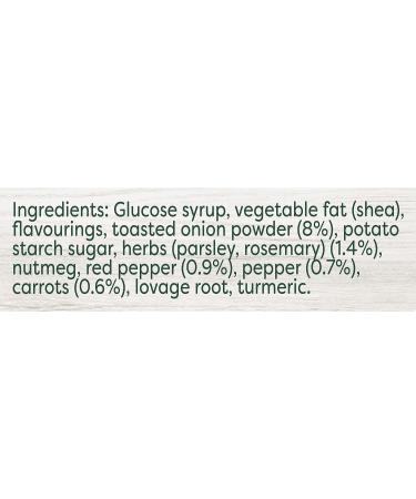 Knorr Vegetable Stock Cubes lactose- and gluten-free for delicious zero-salt vegetable-based and vegetarian meals 8x 9 g - Buy Online on GoSupps.com
