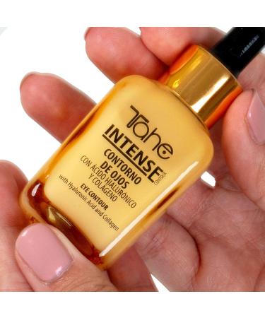Tahe Intensive Eye Contour 30 ml | Anti-Aging Eye Cream for Dark Circles & Puffiness - Buy Internationally - Buy Online on GoSupps.com