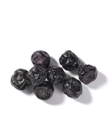 Yupik Dried Blueberries 185 g Gluten-Free Kosher Whole Berries No Sulphites Dried Fruits Healthy Snacks Source of Vitamin C - Buy Online on GoSupps.com