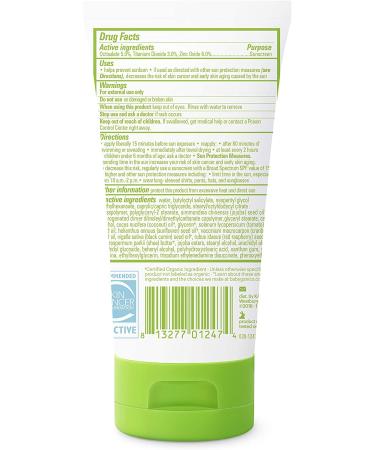 Babyganics SPF 50 Travel Size Baby Sunscreen Lotion | UVA UVB Protection | 2 Fl Oz (Pack of 4) - Buy Online on GoSupps.com
