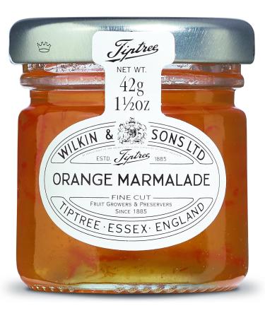 Tiptree Guard Box Trio | 1x28g Banoffee Spread | 1x42g Strawberry Preserve | 1x42g Orange Marmalade. - Buy Online on GoSupps.com