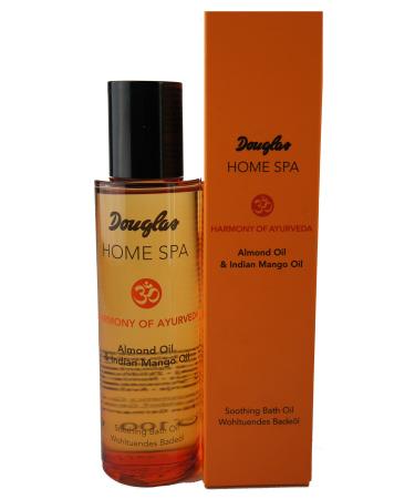 Douglas Home SPA - Harmony of Ayurveda - Almond Oil & Indian Mango Oil - Bath Oil