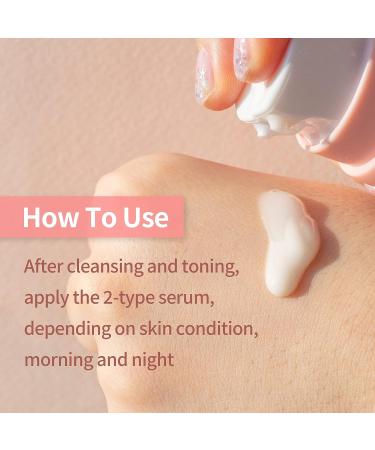 NEOGENLAB DERMALOGY Probiotics Double Action Serum 3.38 Fl Oz - Firming & Strengthening Facial Serum with Lactobacillus & Bifida - Korean Skin Care - Buy Online on GoSupps.com