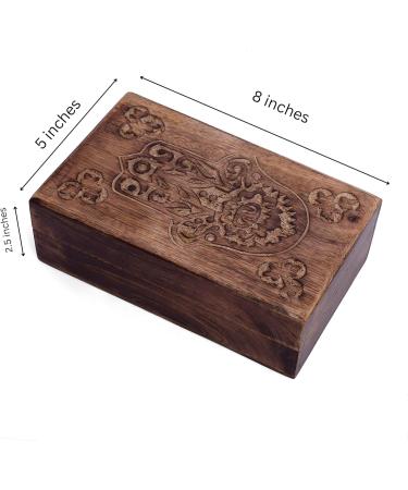 The Great Indian Bazaar Decorative Box For Gift - Buy Online on GoSupps.com