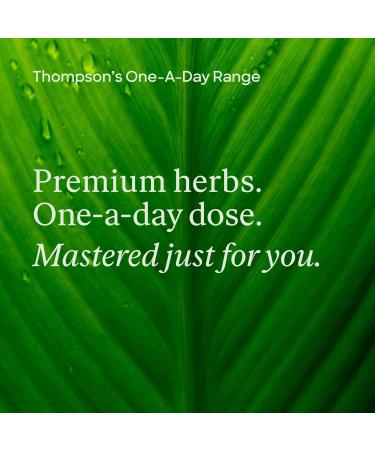 Thompson's One-A-Day Ginkgo 6000mg 60 Capsules - Buy Online on GoSupps.com