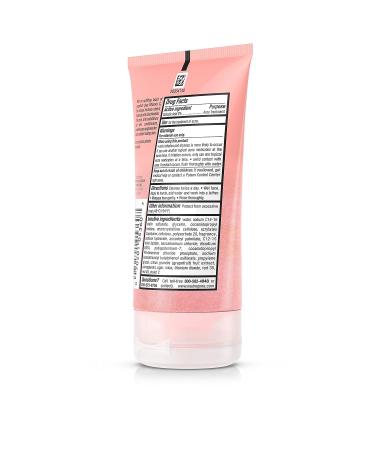 Neutrogena Oil-Free Acne Wash Pink Grapefruit Foaming Scrub 4.2 Fl Oz - Gentle Exfoliating Cleanser - Buy Online on GoSupps.com