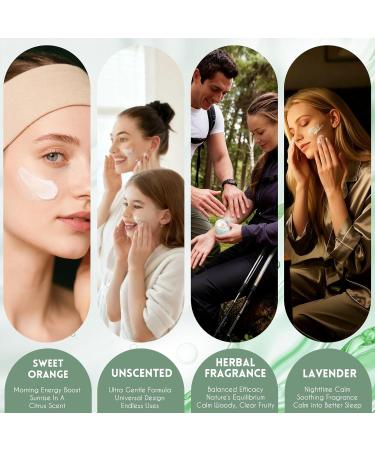 Beef Tallow for Skin 3 In 1 Travel Size Organic Tallow Face Moisturizer Hand Lotion & Body Cream Suitable for Dry & Wrinkled Skincare 100% Natural Deep Hydration Sweet Orange 2*1Oz. Sweet Orange 1 Ounce (Pack of 2) - Buy Online on GoSupps.com