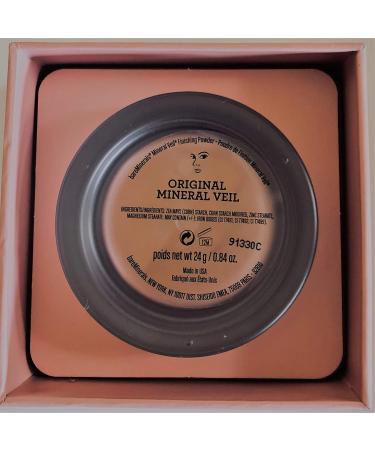 bareMinerals Mineral Veil Finishing Powder Deluxe 0.84 oz - Best for Flawless Finish - Buy Online on GoSupps.com