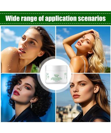 Moisturizing Cream For Body 125g Balancing Skin Cream Nourishing And Care For Body Neck Thighs Chest Abdomen Armpit Daily Use - Buy Online on GoSupps.com