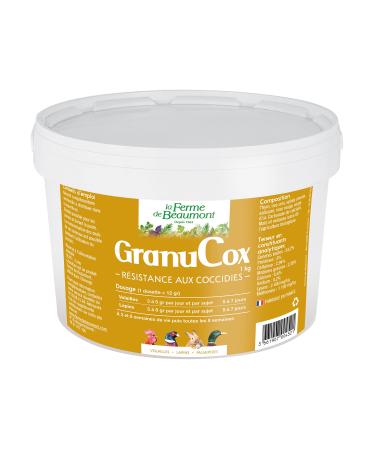 Beaumont Farm GranuCox 1Kg