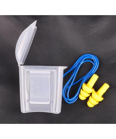 3M Reusable Earplugs Earplugs Hearing Protection Plugs