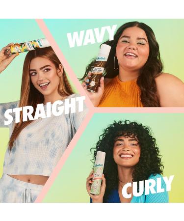 Batiste Rose Gold Dry Shampoo - 6.35 oz Bottle - Refresh Hair, Absorb Oil, Add Texture & Body - Waterless Shampoo - Buy Online on GoSupps.com
