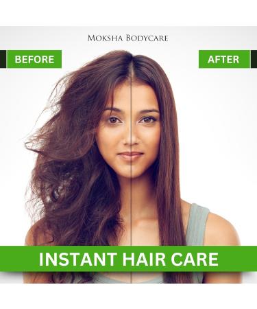 Biotin Conditioner for Hair Growth | Hair Thickening Treatment with Caffeine, Argan Oil, Rosemary | Made in UK | For Men & Women | 300ml - Buy Online on GoSupps.com